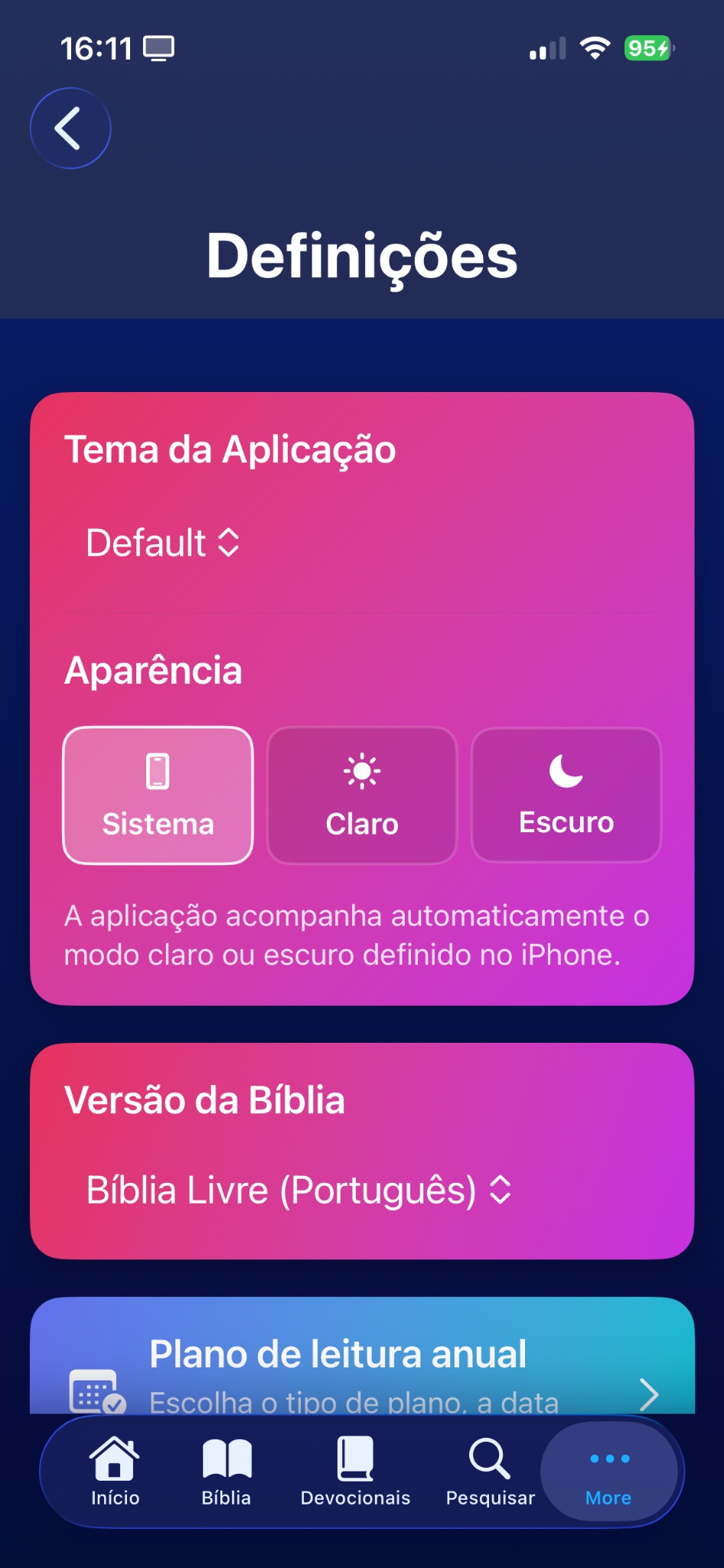 Definições