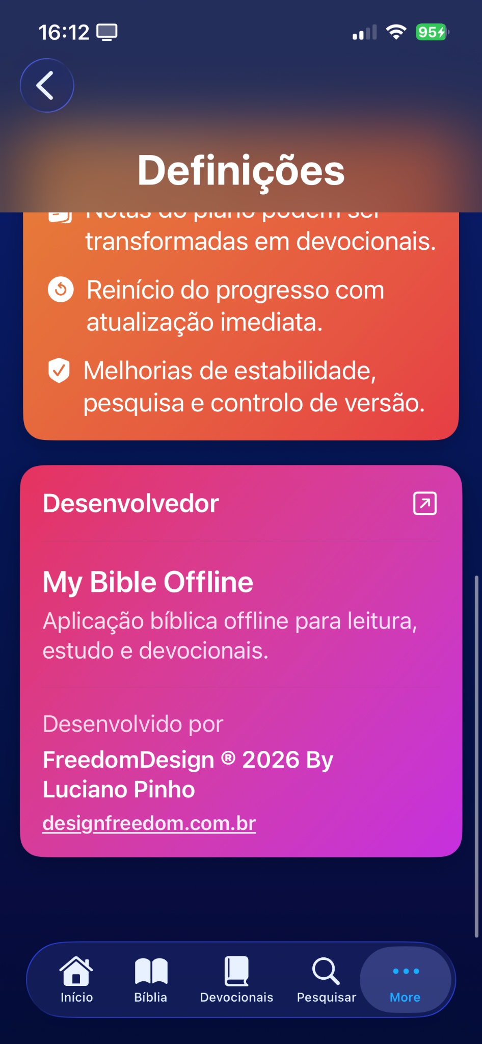 Tema Feminino